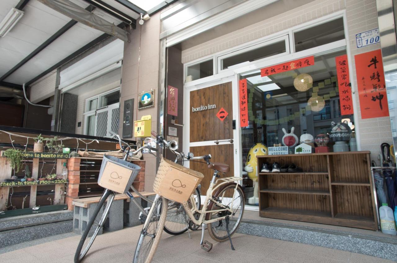 波尼多小旅宿 Bonito Inn Taitung Exterior photo