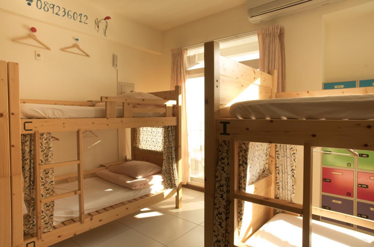波尼多小旅宿 Bonito Inn Taitung Exterior photo