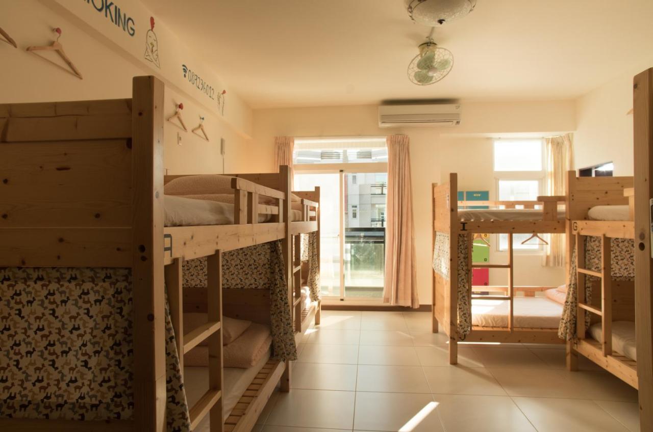 波尼多小旅宿 Bonito Inn Taitung Exterior photo