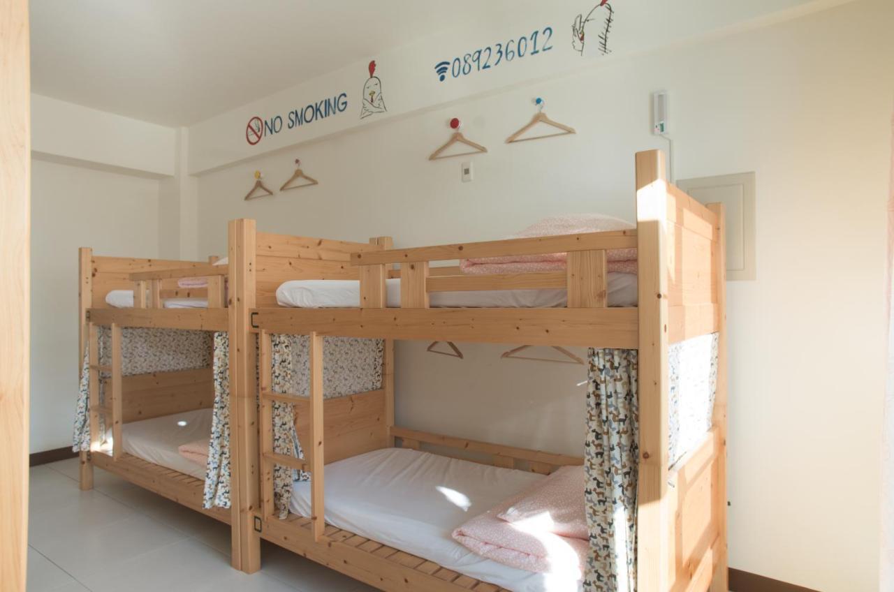 波尼多小旅宿 Bonito Inn Taitung Exterior photo