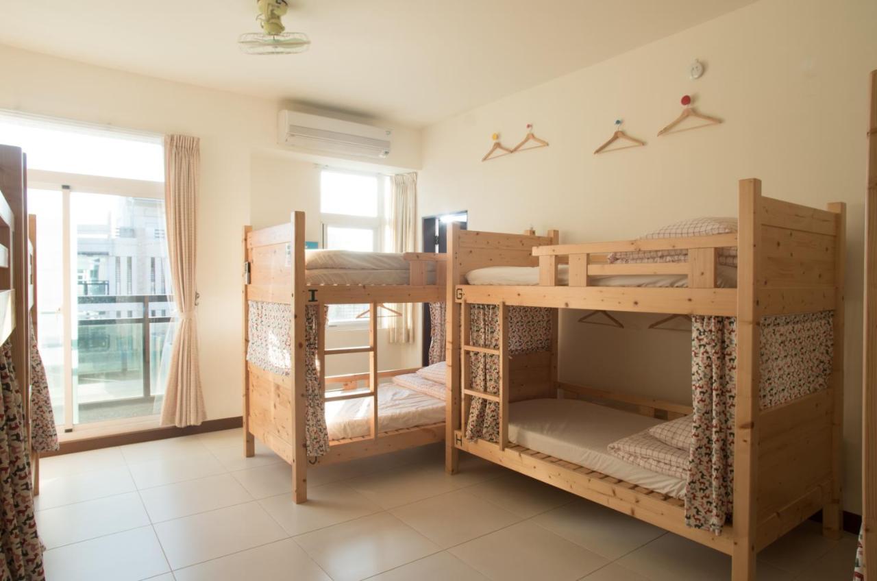 波尼多小旅宿 Bonito Inn Taitung Exterior photo