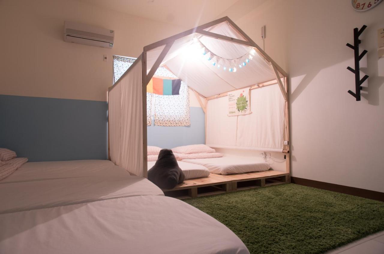 波尼多小旅宿 Bonito Inn Taitung Exterior photo