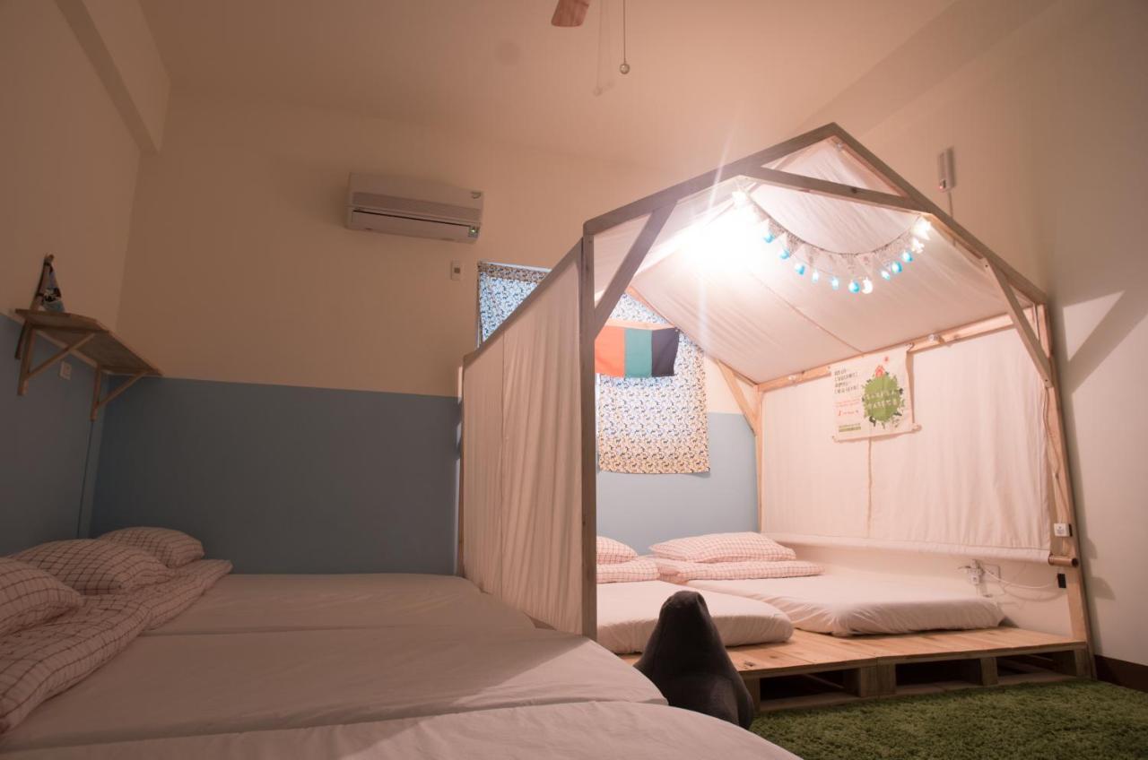波尼多小旅宿 Bonito Inn Taitung Exterior photo