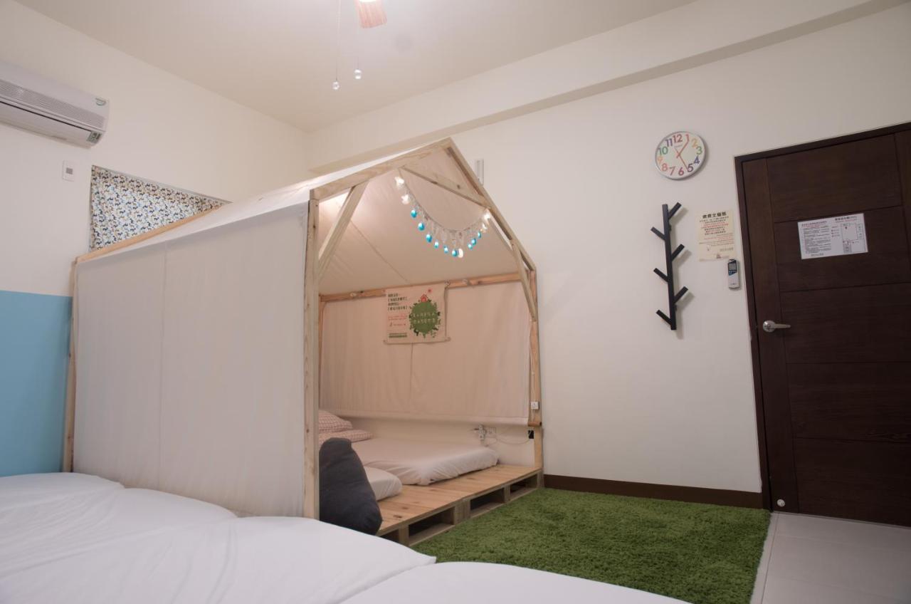 波尼多小旅宿 Bonito Inn Taitung Exterior photo