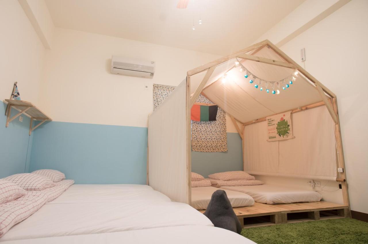 波尼多小旅宿 Bonito Inn Taitung Exterior photo