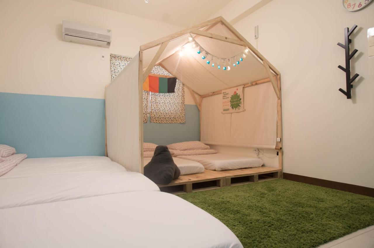 波尼多小旅宿 Bonito Inn Taitung Exterior photo