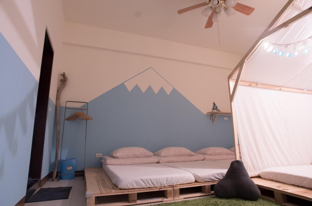 波尼多小旅宿 Bonito Inn Taitung Exterior photo